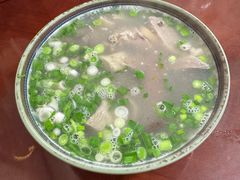 -西复兴羊肉馆(南翔老街店)