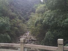 -宁波五龙潭景区