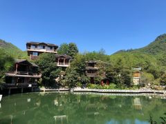 -仙店农庄(湖景农庄餐厅)