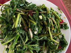 -北京龙庆四季香农家饭庄·灶台鱼·碳烤虹鳟鱼(龙庆峡店)