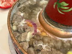 -庭院·冰煮羊·北京涮肉(西单店)
