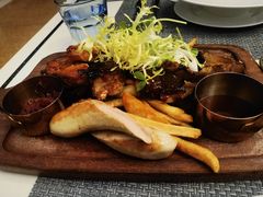 小莫特色拼盘-小莫餐厅And More Restaurant西餐(北京展览馆店)