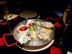 加拿大生蚝-wann lounge 低温慢煮牛排·清吧