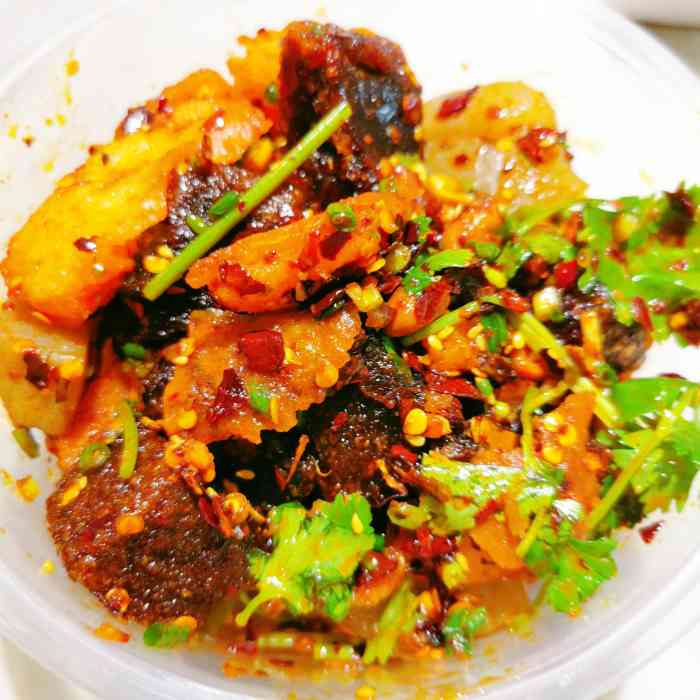 张氏秘制泡菜-"强推系列,口味非常入味.作为并不喜欢吃.