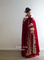 -Lady  Jane高端婚纱礼服馆
