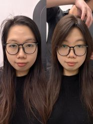 -唐风采假发补发定制