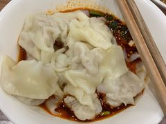 -继红顺河抄手名小吃