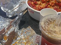 -周姑娘不等味·牛羊肉火锅·螃蟹罗氏虾·烤鱼烤串(高邮店)