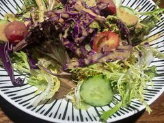 蔬菜沙拉-酸婆娘江湖川菜(紫竹路店)