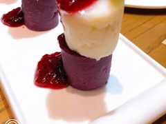 蓝莓山药-榕意·川味之美(深业上城店)