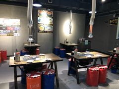 大堂-33韩式自助烧烤(环城南路店)