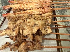 -啊溜烧烤·炭火传承(南澳店)