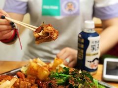 -南门黄孃甜不辣