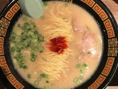 -一蘭拉面(新宿中央东口店)