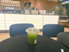 -M Stand(北京平安幸福中心店)