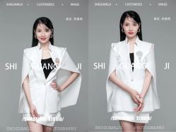 -时纪母女写真父母纪念照(静安店)