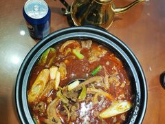 牛肉三鲜-肖记公安牛肉鱼杂馆·省级非物质文化遗产(三角路直营店)