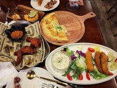 -mordew加州日记西餐&小酒馆(新天地店)