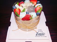 -ZOZO's昌左左精致甜品设计(新北店)