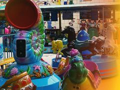 -顺德大良半月城游乐场