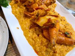 咖喱皇大虾-Hi YOU你的饭局泰餐厅(雍和宫店)