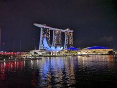 -鱼尾狮公园