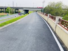 -乌龙涧铁道铁轨景