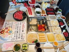 -海底捞火锅(西安路店)