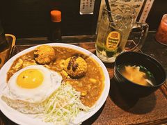 梅子高杯酒-金龙咖喱