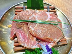 -首尔朴宝·炭火烤肉(五角场店)