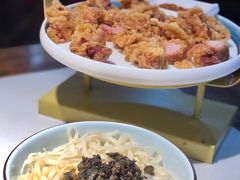 宜宾燃面-老天桥蛙炉火锅(姑苏总店)