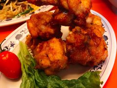 -拉面莊夢語＆中华料理八椿