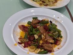 -老德州四合院·德州菜(天衢路店)