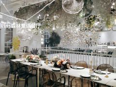 -ins森林童话餐厅coffee&bistro
