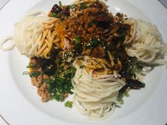 鸡丝凉面-玉玲珑(陆家嘴店)