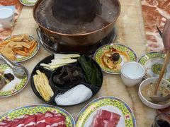 -清真·马家火锅美食城(镇江北路店)