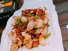 鸡脆骨-纪林菜馆·博山菜老字号(华光路店)