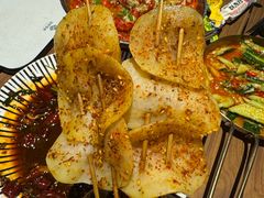 -功夫怪兽·烧烤(西工小街店)