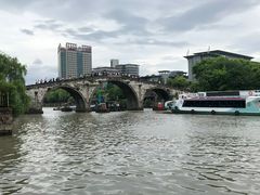 -运河游船(武林门码头)