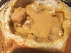 咖喱面包鸡-大树餐厅(益田假日店)