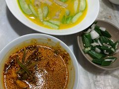 -孔雀云贵川·融合菜(长宁来福士店)