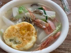 三鲜汤糕-石塘特色小吃