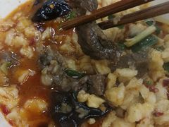 -老刘家泡馍·陕西老字号(钟楼广济街店)