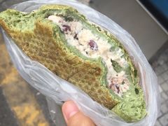 帕森抹茶包-Juicy Bakery(大学路店)