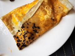 煎饼果子-BLD西餐厅(成都首座万丽酒店)