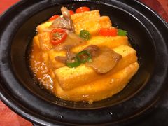 自制鲜豆腐-京味张·北京烤鸭(天河南二路店)