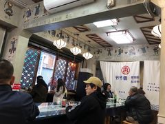 大堂-节节香.成都非遗肥肠粉(总店)