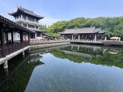 -无锡蠡湖国家湿地公园-蠡园