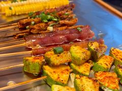-周丹丹原味烧烤(香格里拉店)