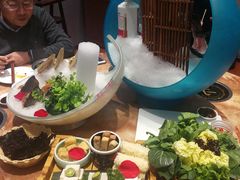 -神洲四海大酒楼(王府井澳门中心店)